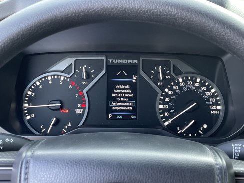 New 2026 Toyota Tundra SR5 image 4