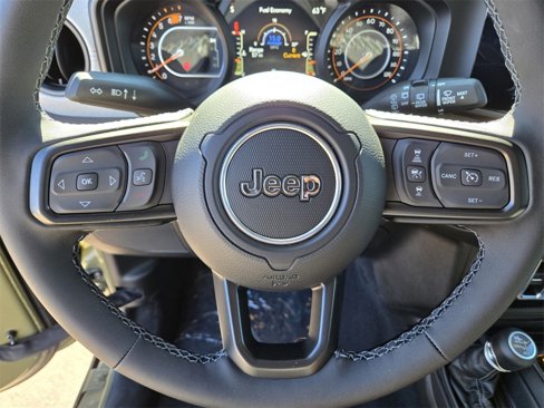 New 2025 Jeep Wrangler Sport S image 12