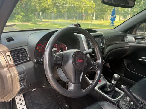 Used 2011 Subaru Impreza WRX STI Limited image 13