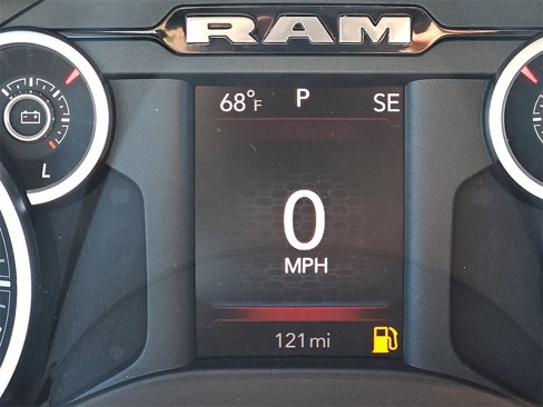 New 2026 RAM 1500 Big Horn image 18