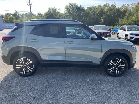 New 2026 Chevrolet TrailBlazer LT image 6