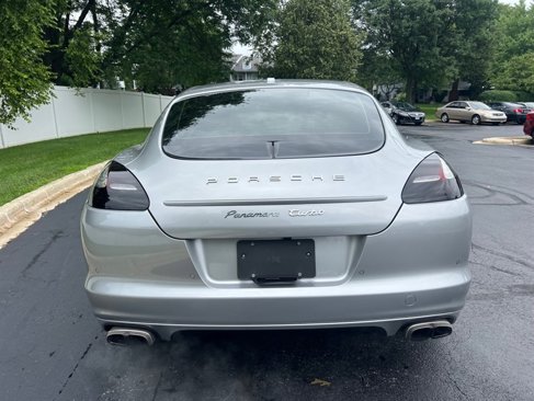 Used 2012 Porsche Panamera Turbo image 7