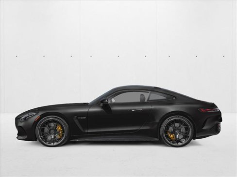 New 2026 Mercedes-Benz AMG GT 55 image 3