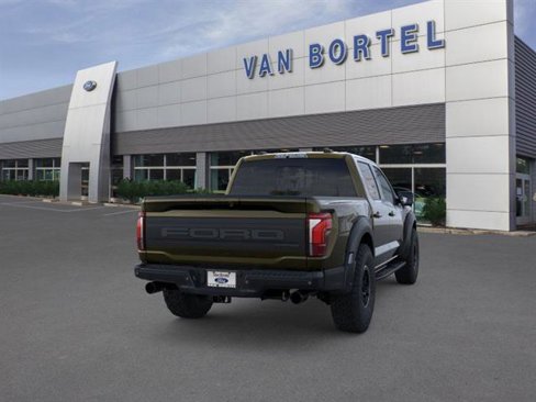 New 2025 Ford F150 Raptor image 8
