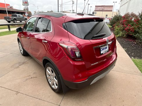 Used 2018 Buick Encore Premium w/ Experience Buick Package image 4