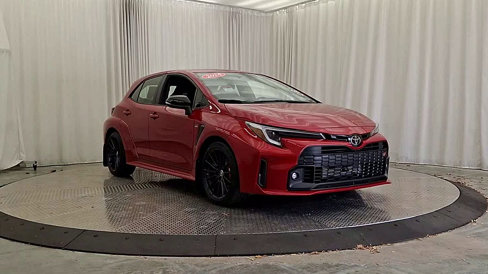 Used 2024 Toyota Corolla GR image 5