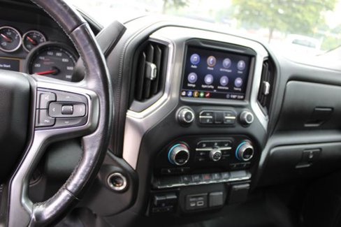 Used 2020 Chevrolet Silverado 1500 LTZ image 22
