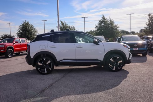 New 2026 Nissan Kicks SR image 4