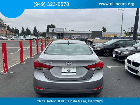 Used 2015 Hyundai Elantra SE w/ Option Group 02 image 5