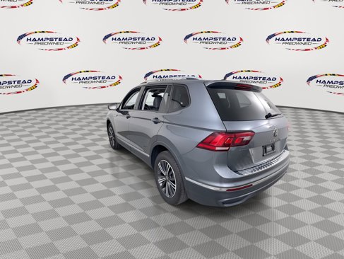 Used 2024 Volkswagen Tiguan Wolfsburg Edition image 6