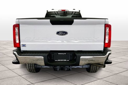 New 2026 Ford F350 XLT w/ FX4 Off-Road Package image 4