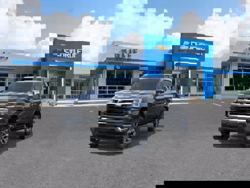 New 2026 Chevrolet Silverado 1500 LT image 8