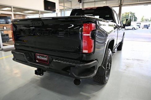 New 2025 Chevrolet Silverado 2500 High Country w/ High Country Premium Package image 5