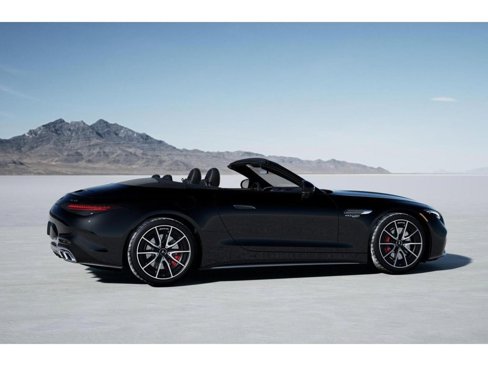 New 2026 Mercedes-Benz SL 55 AMG 4MATIC image 18