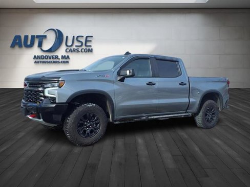 Used 2023 Chevrolet Silverado 1500 ZR2 image 1