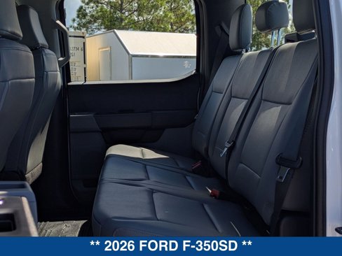 New 2026 Ford F350 XL image 15