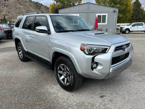 Used 2024 Toyota 4Runner TRD Off-Road Premium image 7