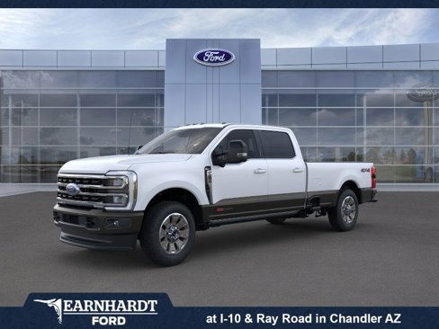 New 2025 Ford F250 King Ranch image 1