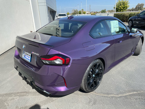 New 2025 BMW M240i Coupe w/ Premium Package image 5