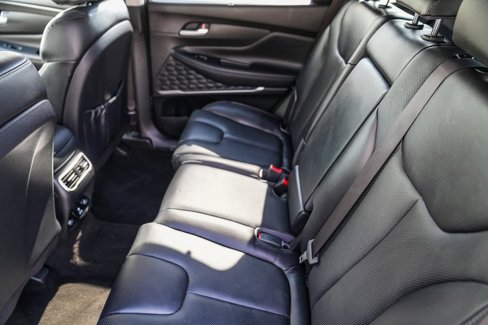 Used 2022 Hyundai Santa Fe Limited image 16