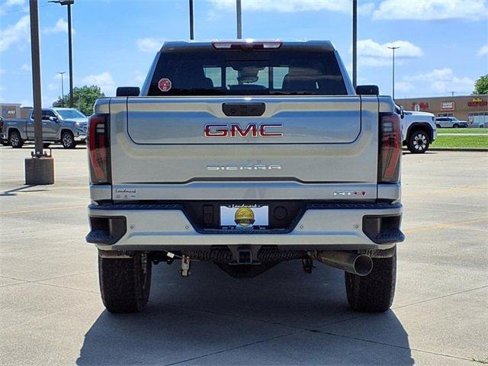 New 2025 GMC Sierra 2500 AT4 w/ AT4 Premium Plus Package image 25