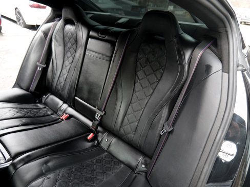 Used 2022 BMW M8 Gran Coupe xDrive Competition image 47
