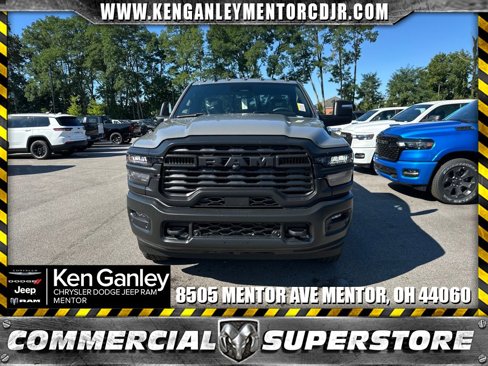 New 2026 RAM 3500 Tradesman image 2