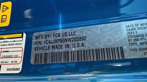 Used 2022 Jeep Wrangler Unlimited Sahara image 30