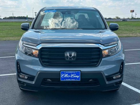 Certified 2023 Honda Ridgeline RTL image 10