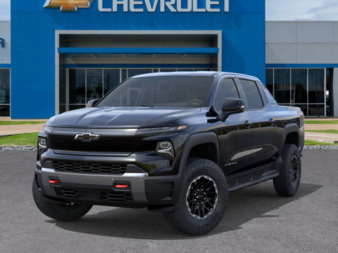 New 2026 Chevrolet Silverado EV Trail Boss image 6