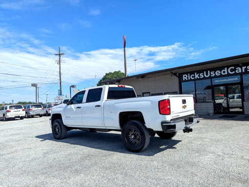 Used 2019 Chevrolet Silverado 2500 W/T image 9