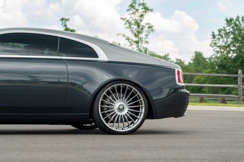 Used 2016 Rolls-Royce Wraith image 8