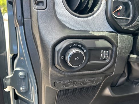New 2025 Jeep Wrangler Sport S image 36