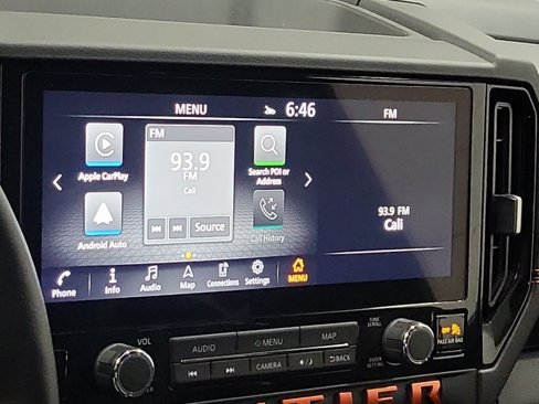 Used 2025 Nissan Frontier PRO-4X w/ Pro Premium Package image 4