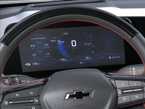 New 2025 Chevrolet Blazer EV SS image 18