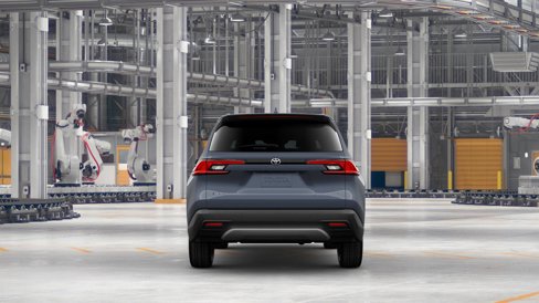 New 2025 Toyota Grand Highlander AWD Hybrid image 10