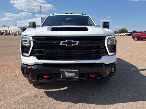 New 2026 Chevrolet Silverado 2500 LT w/ Trail Boss Package image 8
