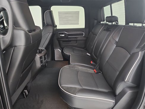 New 2025 RAM 2500 Laramie image 31