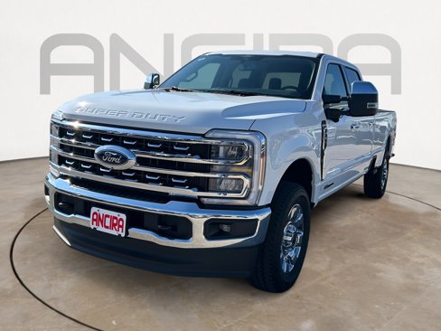 New 2026 Ford F350 Lariat image 5