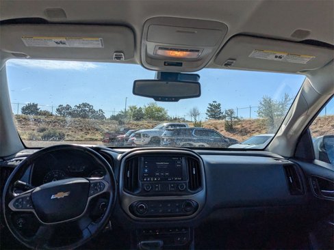 Used 2021 Chevrolet Colorado Z71 w/ Safety Package image 17