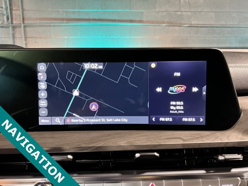 Used 2025 Kia Telluride SX Prestige X-Line image 10