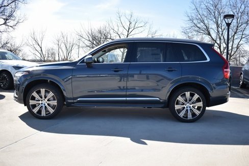 Used 2025 Volvo XC90 B6 Ultra w/ Protection Package Premier image 5