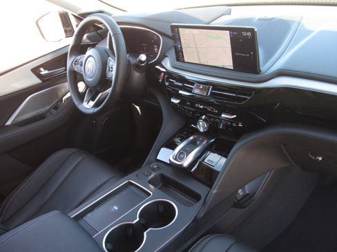 New 2026 Acura MDX FWD w/ Technology Package image 10
