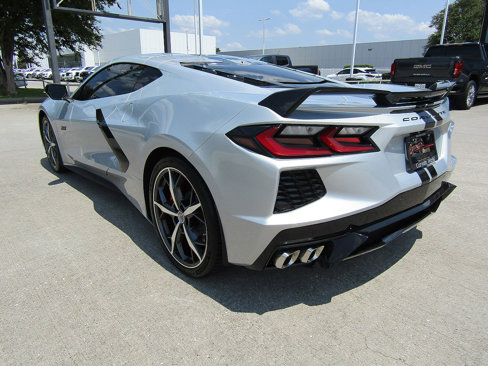 Used 2023 Chevrolet Corvette Stingray Premium Cpe w/ Z51 Performance Package image 7