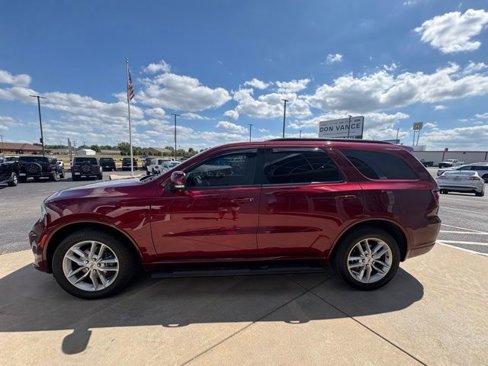 Used 2022 Dodge Durango GT image 3