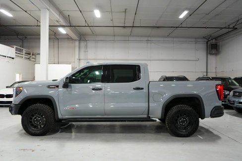 Used 2024 GMC Sierra 1500 AT4X w/ AT4X AEV Edition image 2