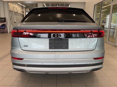 New 2025 Audi Q8 Premium image 6