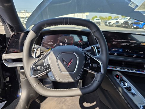 New 2026 Chevrolet Corvette Stingray Coupe w/ 1LT image 30