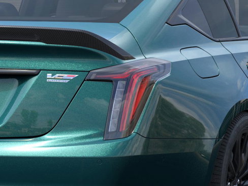 New 2026 Cadillac CT5 V Blackwing w/ Carbon Fiber 1 Package image 13