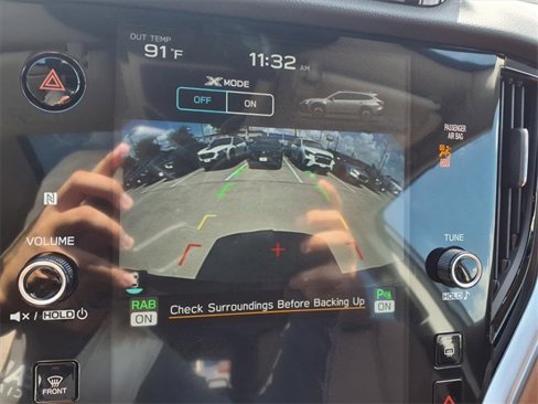New 2025 Subaru Outback Touring XT image 18